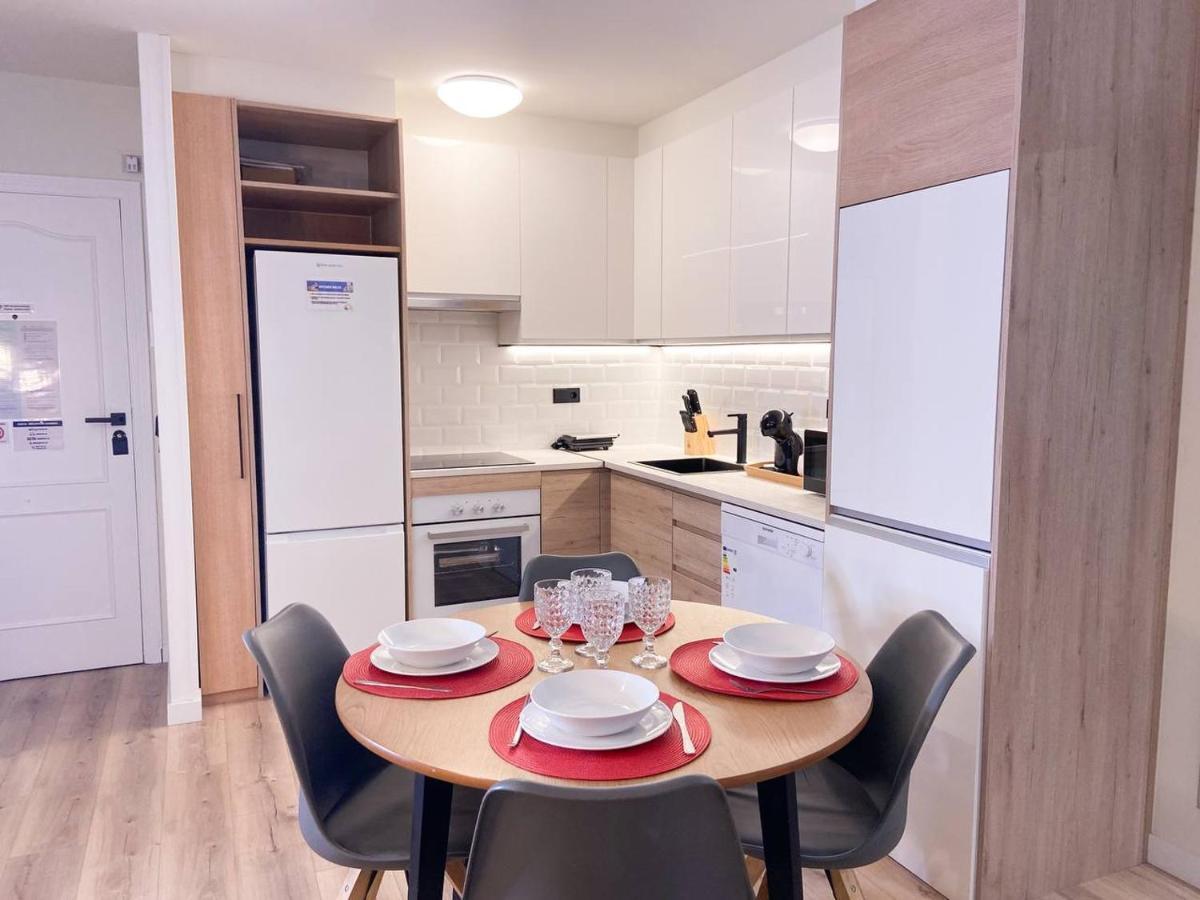 Apartamento Romantico & Centrico En Encamp - 4Pax L By Bonesvacances Exterior foto