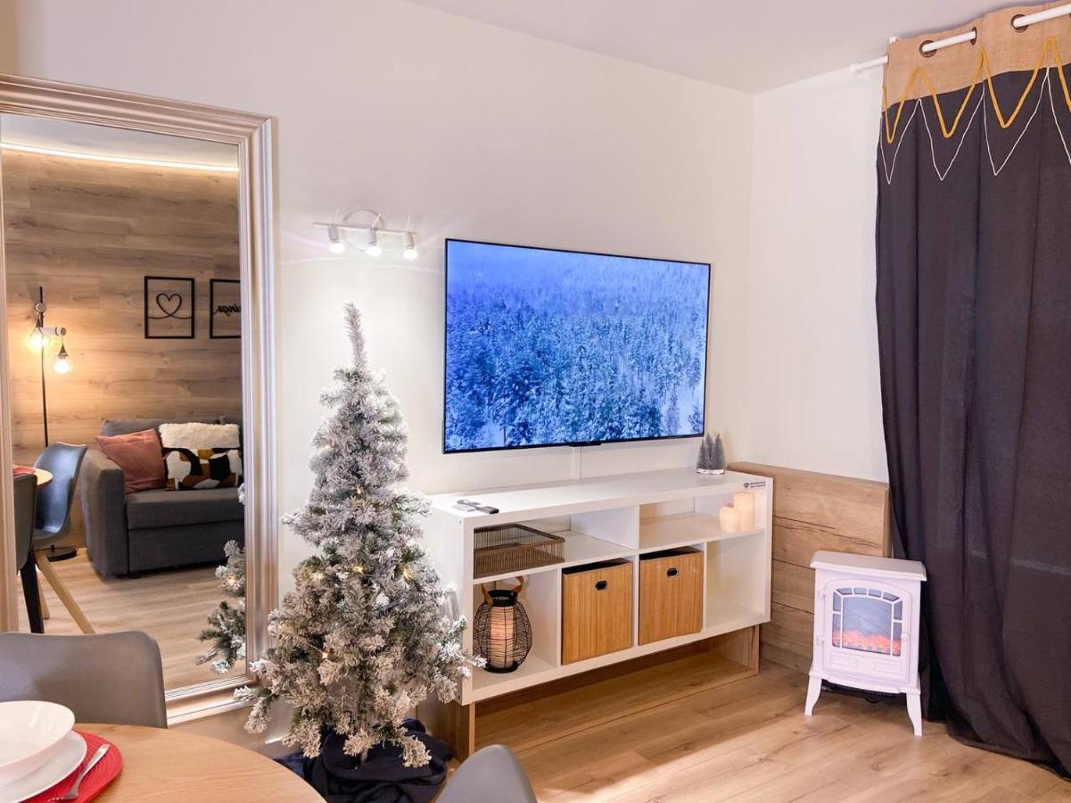 Apartamento Romantico & Centrico En Encamp - 4Pax L By Bonesvacances Exterior foto