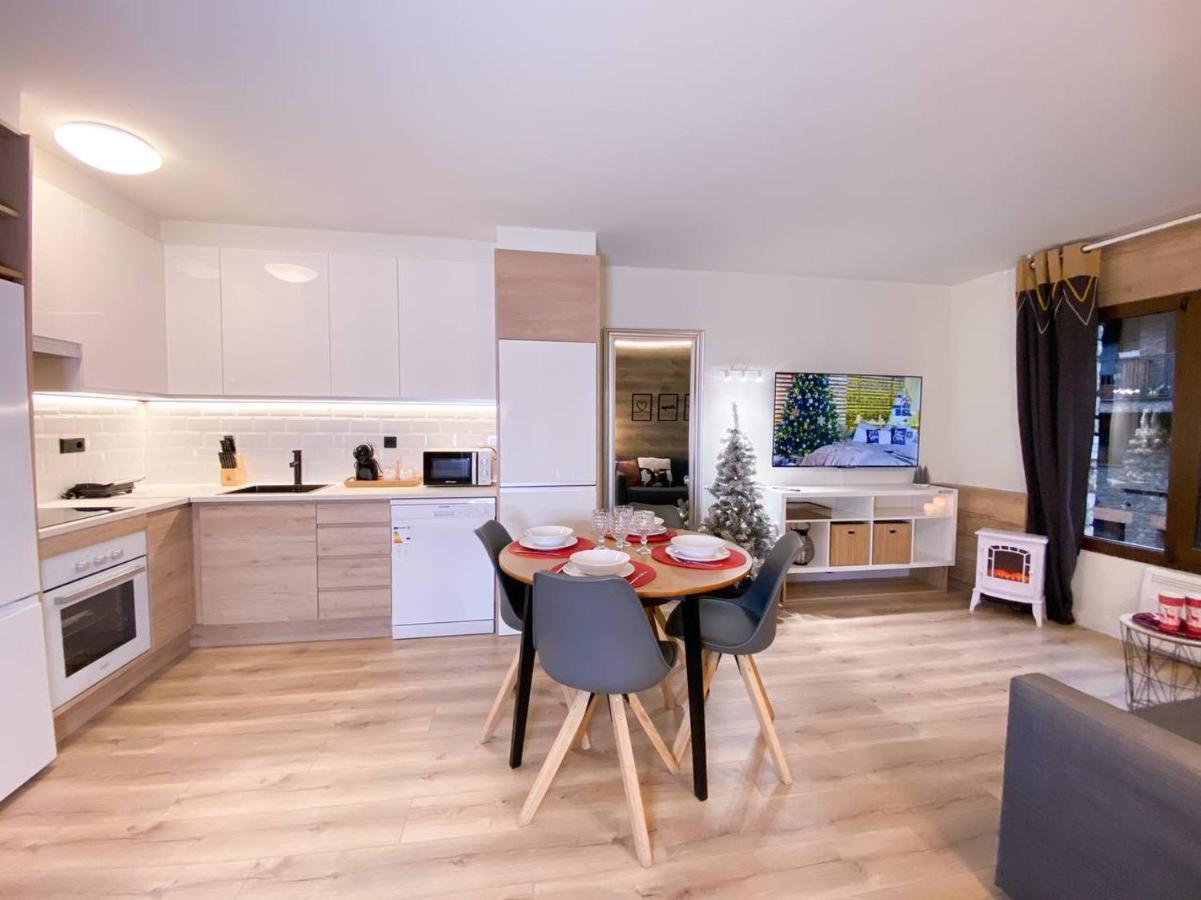 Apartamento Romantico & Centrico En Encamp - 4Pax L By Bonesvacances Exterior foto