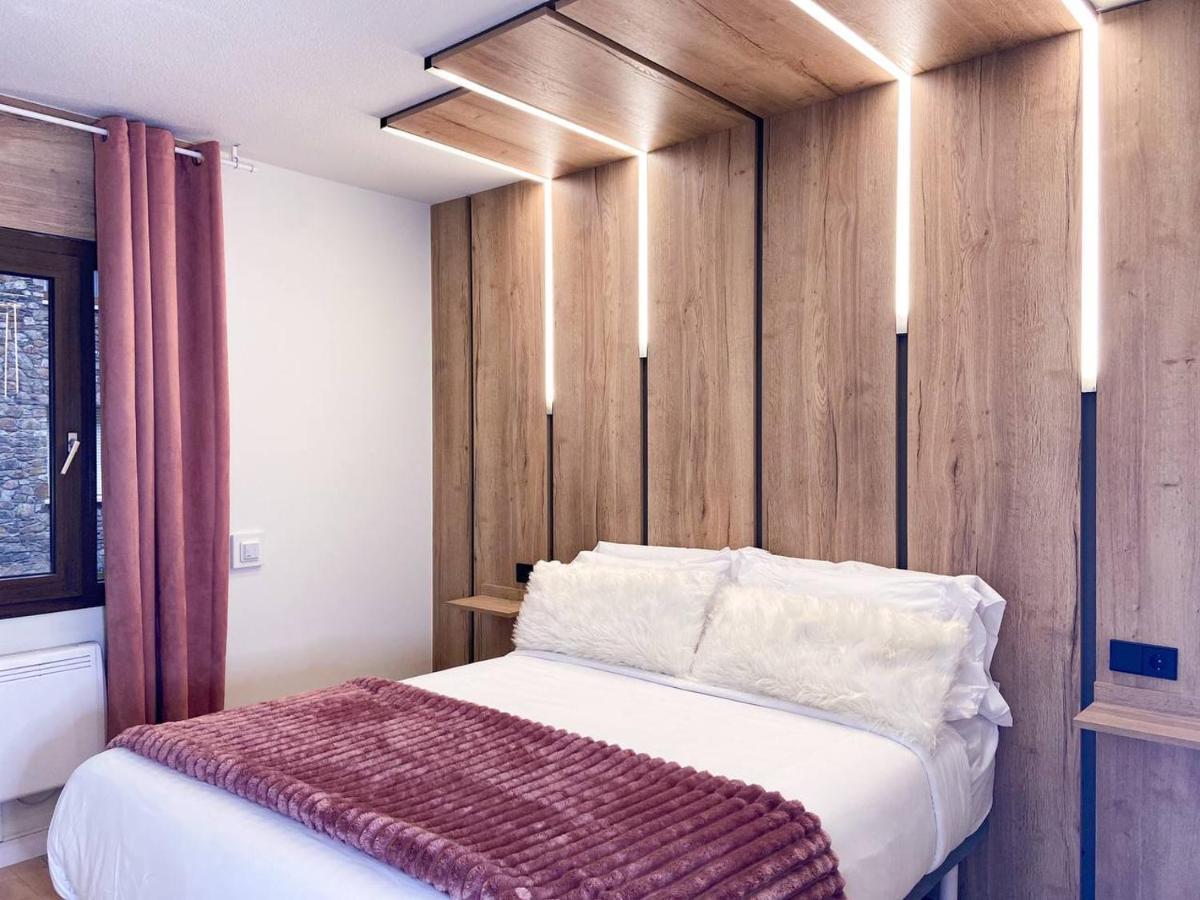 Apartamento Romantico & Centrico En Encamp - 4Pax L By Bonesvacances Exterior foto