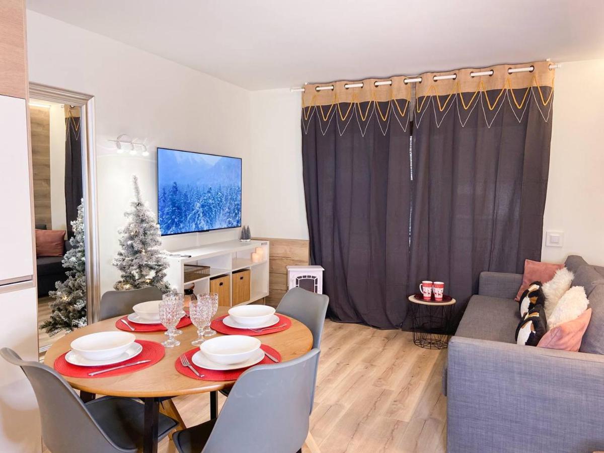 Apartamento Romantico & Centrico En Encamp - 4Pax L By Bonesvacances Exterior foto